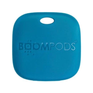 Boompods, akumulatorowy tracker Bluetooth Boomtag na przedmioty, niebieski - Zdjęcie 1 z 5