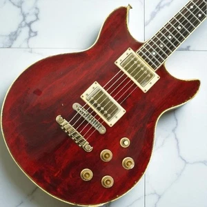 Greco MX-800 Electric Guitar 1979 Vintage Wine Red Mahogany/Maple Used - Picture 1 of 11