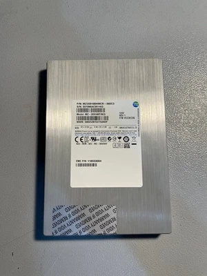 SAMSUNG 100GB SAS SSD MZ3S9100HMCR-000C3 / MZ-3S9100T/0C3 6Gbps 3.5-inch SLC - Image 1 of 2
