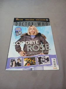 Doctor Who Magazine #376 December 2006 Goodbye Rose Billie Piper - Picture 1 of 6