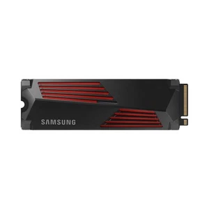 Samsung 990 PRO Heatsink SSD - 1TB - PCIe 4.0 M.2 Internal Solid State Hard Driv - Afbeelding 1 van 10