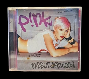 Missundaztood - Audio CD By Pink - VERY GOOD+ - Picture 1 of 3