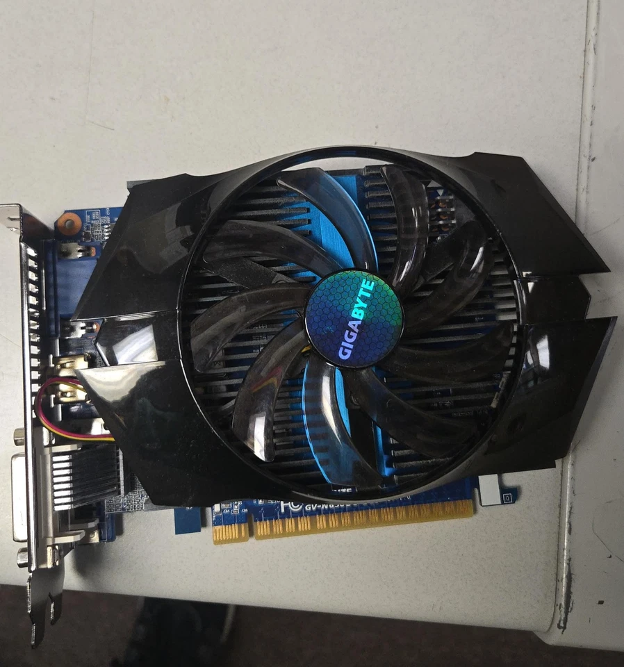 Gigabyte Geforce GTX 650 2GB GDDR5 - Image 1 of 1