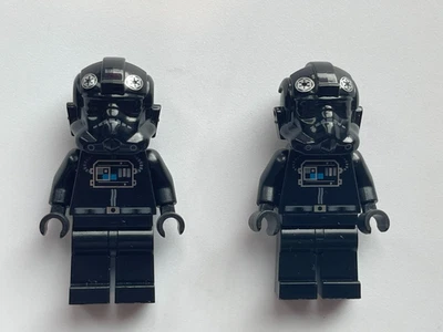 Imperial TIE Fighter Pilots | LEGO Star Wars Minifiguras Foto 1 de 2