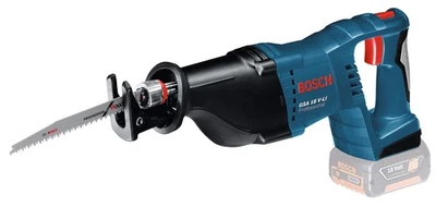 Sierra de ahorro de batería Bosch Professional 18V (solo cuerpo) GSA18V-LIH Foto 1 de 4