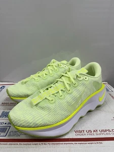 Nike Wmns Motiva ‘Barely Volt’ DV1238 703 Size 9 / Men’s Size 7.5 - Picture 1 of 8