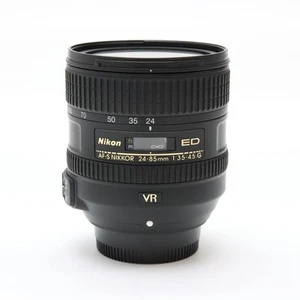 Nikon AF-S NIKKOR 24-85mm F/3.5-4.5G ED VR #258 - Picture 1 of 12