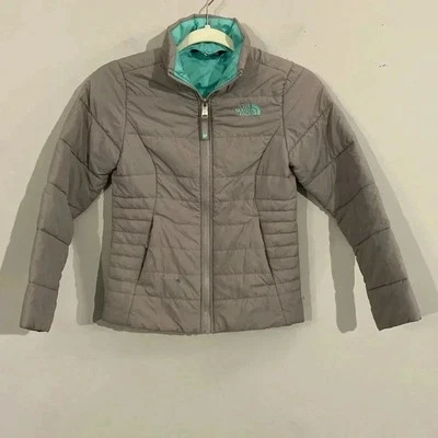 Детская куртка-пуховик North Face размер Small - Изображение 1 из 4