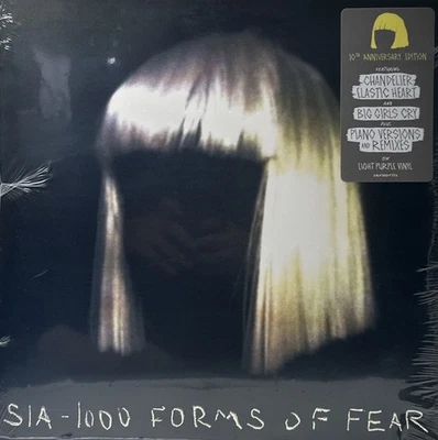 Sia / 1000 Forms Of Fear (Deluxe) coloured vinyl S8 - Bild 1 von 2