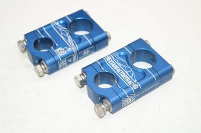 2019 Polaris 800 Axys Sks 155" CFR Cheetah Racing 2" elevação handebar riser - Imagem 1 de 4