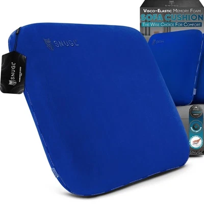 SNUGL Memory Foam Sofa Cushion (OUTLET) - Image 1 of 4