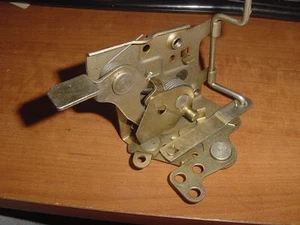 NOS Rover LandRover Door Lock #368361 dated 1974 possibly LH rear - Picture 1 of 5