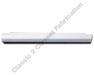 1960-63 Ford Full Size 2dr Outer Rocker Panel Pair - Imagem 1 de 1