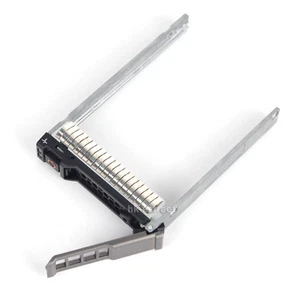 2.5" SATA SAS HDD Tray Caddy NRX7Y 0NRX7Y For M620 M420 M520 M820 Blade Server - Picture 1 of 6