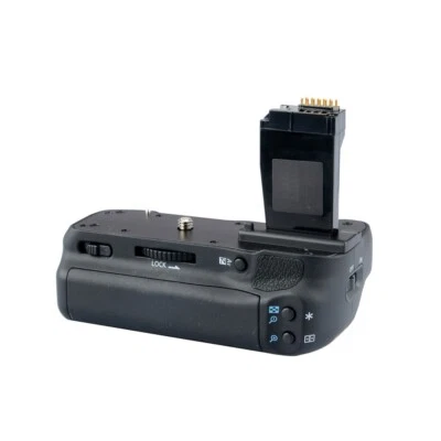 BG-E18 Battery Pack Grip Vertical Holder For Canon 750d 760d Kiss X8i Rebel T6s/ - Image 1 of 4