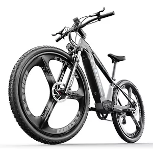 29 zoll E-bike Herren/damen Elektrofahrrad Mountainbike 500w Pedelec City Bike - Bild 1 von 8