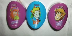 Scooby Doo Pringle Holders from the 1990’s Shaggy Fred Daphne Pringles - Picture 1 of 13