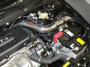 Injen SP Series Cold Air Intake Kit Black For 2007-2008 Scion tC - Foto 1 di 8