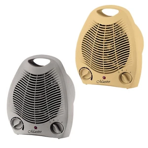 Termoventilatore elettrico 2000W 3 modalità di funzionamento Maestro - Imagen 1 de 5