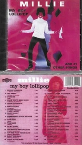 MILLIE SMALL-MY BOY LOLLIPOP/VERY BEST + 30 MORE SONGS-IMPORT CD - Picture 1 of 2