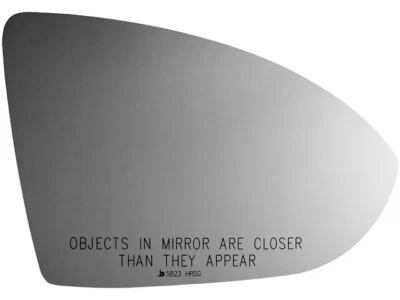 For 2015-2019 Volkswagen e-Golf Door Mirror Glass Right Burco 35157RBWS 2016 - Image 1 of 2
