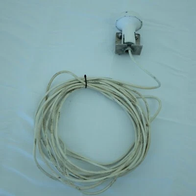 FURUNO GPS Navigator Antenna GPA-017 w/ Mount  - Image 1 of 4