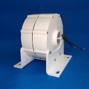 1200W Permanent Magnet Generator 48V 24V 12v Brushless Dynamo For Wind Turbine - Picture 1 of 14