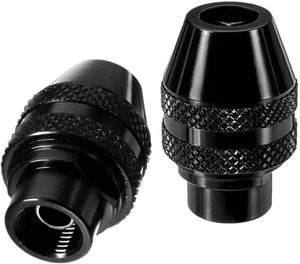 2 Pcs Multi Keyless Chuck Set 4486 Drill Chuck Accessory Quick Change Rotary Too - Picture 1 of 7