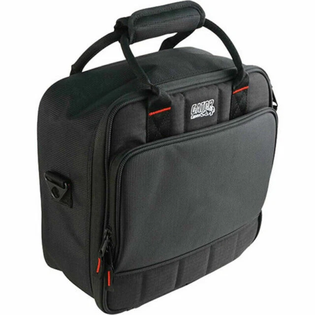Gator G-MIXERBAG Padded Mixer/Equipment Bag - Black (Gator G-MIXERBAG)