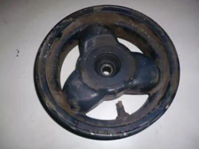 Jante arrière origine pour Scooter Peugeot 50 Trekker Occasion - Photo 1/2