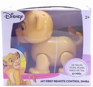 Disney My First Remote Control Simba - Picture 1 of 6