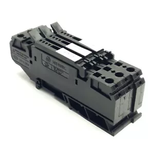 Lote de 3 bloques de terminales Allen Bradley 1492-RAFB4 12A máx., 300 VCA/500VDC - Imagen 1 de 4