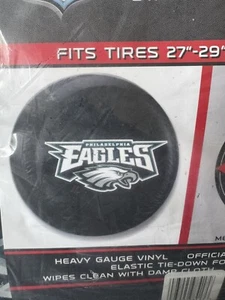 NFL Philadelphia Eagles Auto Car Reifenabdeckung Ersatzreifen Jeep Universal Fremont - Bild 1 von 3