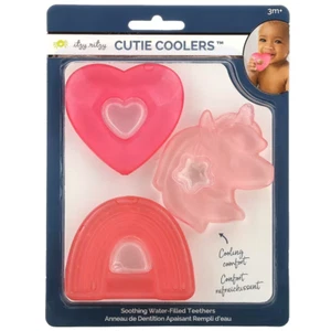 Itzy Ritzy Cutie Coolers 3 Pack 3m+..Ships Fast - Picture 1 of 3