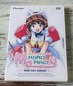 VG Hand Maid May - Read Only Memory (2000) DVD Authentic US Pioneer Release - Picture 1 of 3