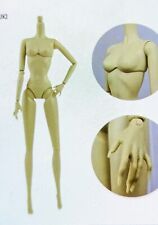 HIGH QUALITY 1/6 Jointed Movable Nude Doll Body For FASHION ROYALTY 11.5" Doll