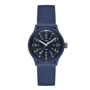 Timex TW2R13900 | Weekender Nylon Correa Reloj | Retroiluminación INDIGLO | 3... - Imagen 1 de 1
