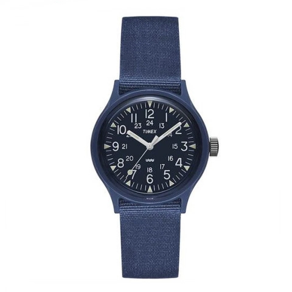 Timex TW2R13900 | Weekender Nylonband Uhr | INDIGLO Hintergrundbeleuchtung | ... - Bild 1 von 1