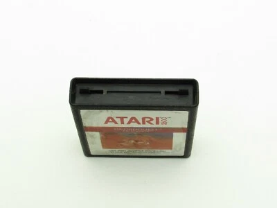 Cartucho de videojuego Atari 2600 SWORD QUEST vintage años 80 Fire World  Foto 1 de 4