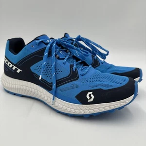 Scott Herren Kinabalu Ultra RC Trailschuh - atlantischblau/Mitternachtsblau - Gr. 9,5-NEU - Bild 1 von 11