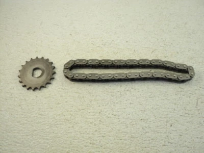 Victory V 92C V92C Classic Cruiser #7565 Bomba de aceite Transmisión Engranaje y cadena Foto 1 de 4