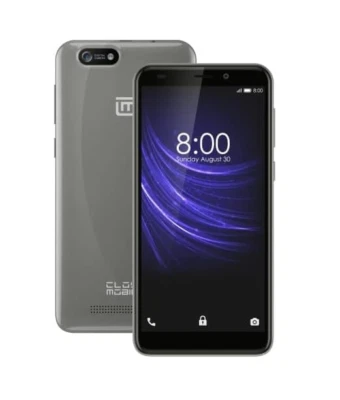 Cloud Mobile Stratus C5 Elite Cell Phone - Image 1 of 4