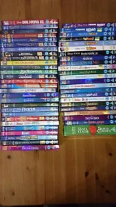 Disney DVD Bundle/Joblot - Children/Family Disney Classics/Pixar - 52 Films - Picture 1 of 10