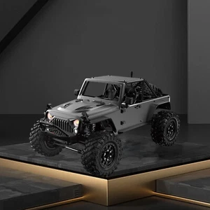 MJX H12Y RC Car 1:12 Off Road Remote Controlled Rock Crawler Brushless 2S 7.4Vwg - Picture 1 of 14