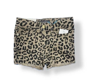 DL 1961 Girls shorts wild cat - Picture 1 of 2