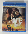 THE PIRATES OF SOMALIA (BLU-RAY/DVD COMBO PACK) Evan Peters. Check description