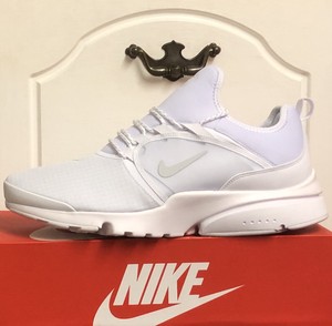 nike presto fly white