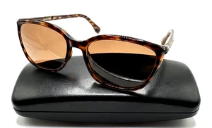 MICHAEL KORS (MK839) Brown Tortoise Square Women's Sunglasses FRAME ONLY! - Picture 1 of 10