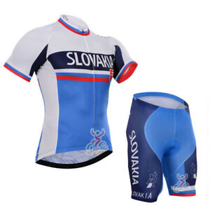 Cycling Sport Clothing Kits Short Jersey Bike Bibs Shorts Set Padded Shirt Pants
