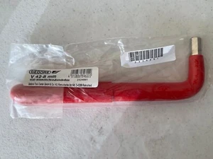 Llave Gedore VDE Hexagon Allen 8 mm 2324881 - Imagen 1 de 4